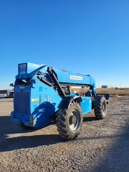 2016 Genie GTH-1056 Forklift