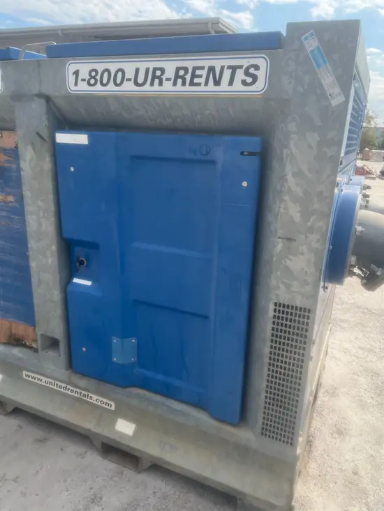 2015 BBA PT-250 Pump