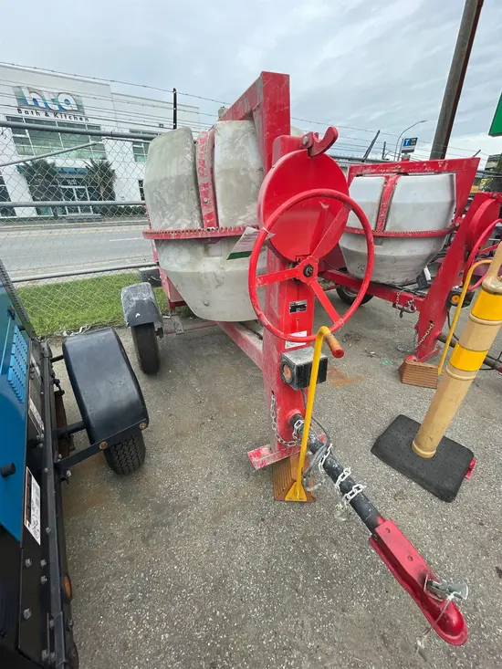 2023 Multiquip MC94PH8 Mixer