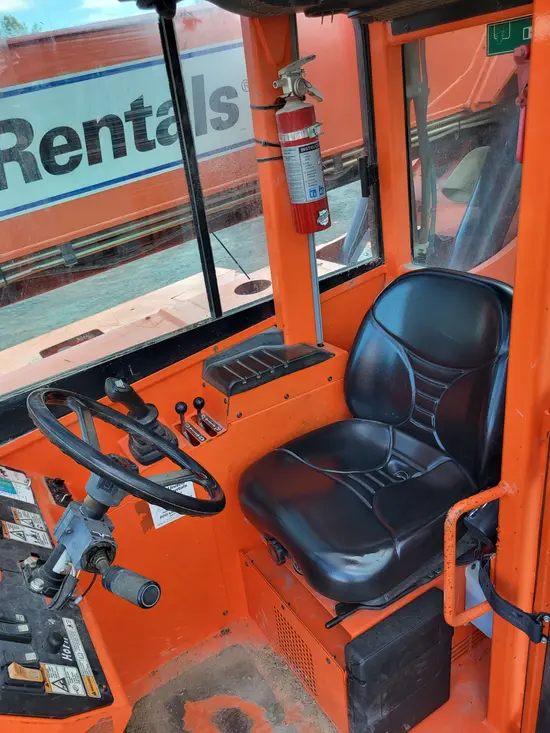 2016 SKYTRAK 8042 Forklift