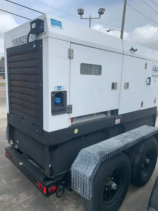2018 Wacker Neuson G70 T4F Diesel Generator