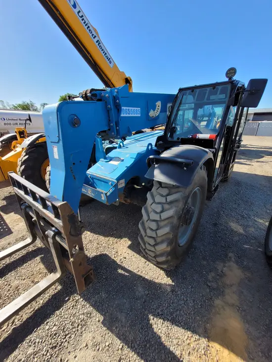 2017 Genie GTH-636 Forklift