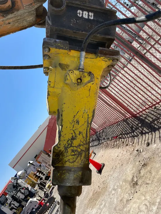 2018 Epiroc SB 452 Attachment