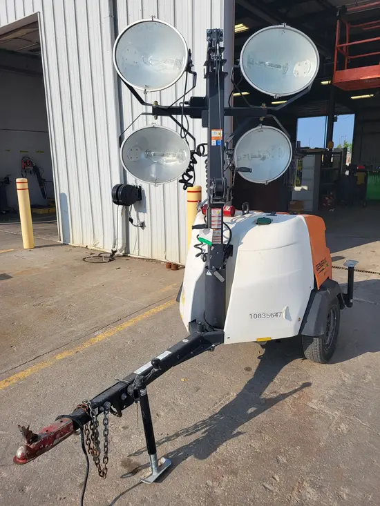 2018 Magnum Pro MLT6SM Towable Light Tower