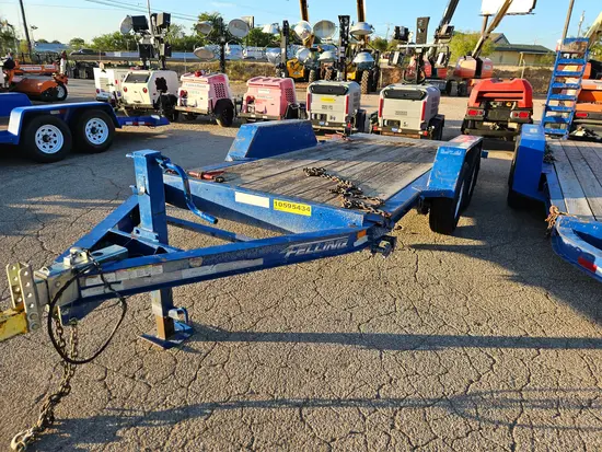 2018 Felling FT-12 IT-I-W Trailer