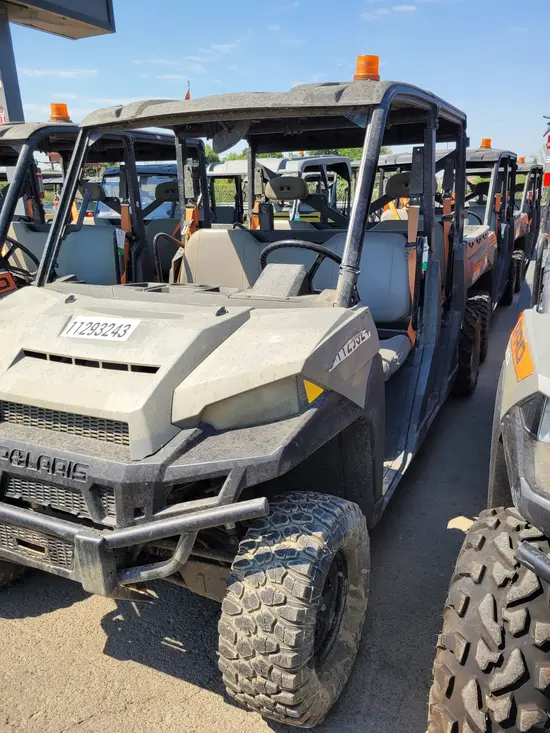2021 Polaris PRO XD 4000D Utility Vehicle