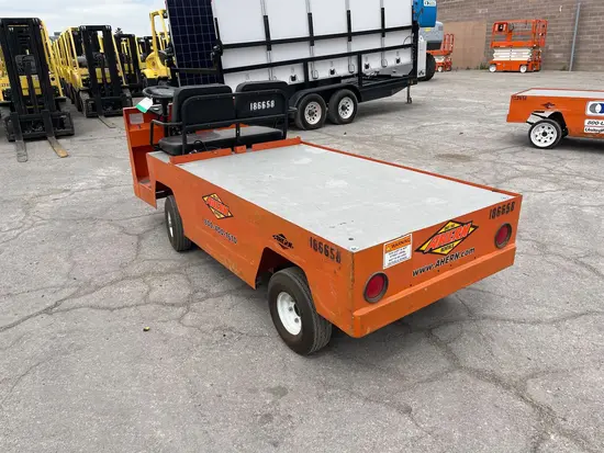 2017 Columbia BC2-L-36 Utility Vehicle