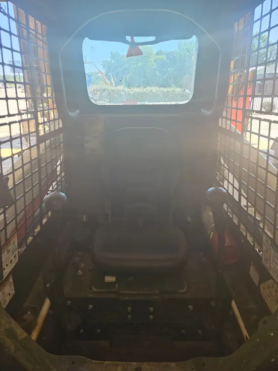 2018 Bobcat T550 Track Loader