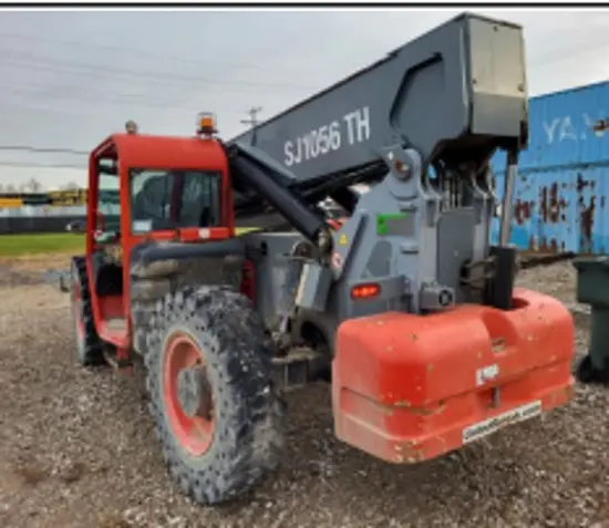 2016 Skyjack SJ1056TH Forklift