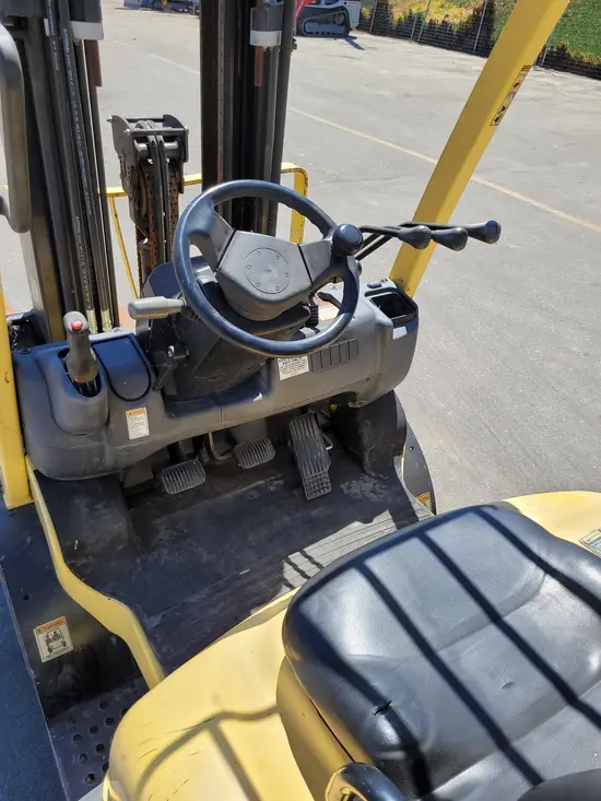 2018 HYSTER H50XT Warehouse Forklift