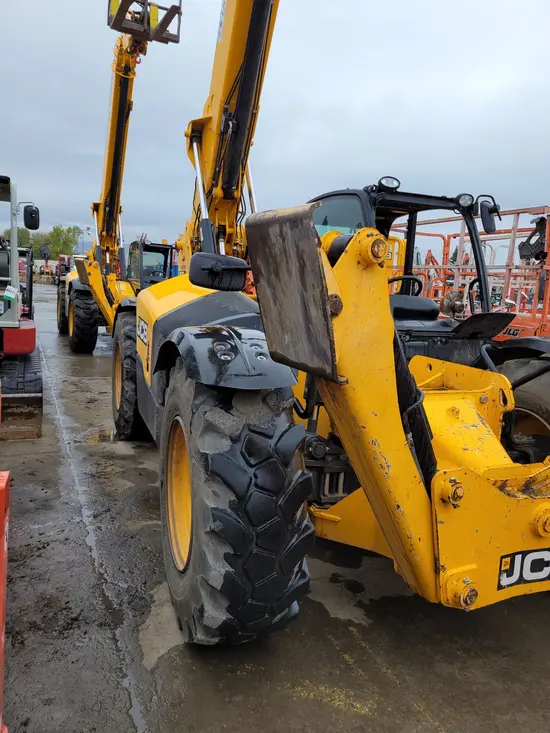 2015 JCB 510-56 S Forklift