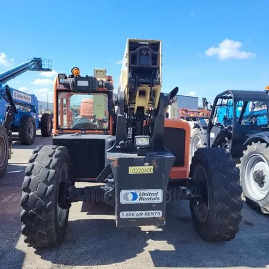 2017 JLG 1255 Forklift