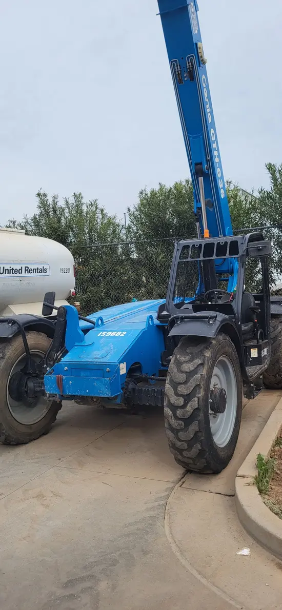2015 Genie GTH-636 Forklift