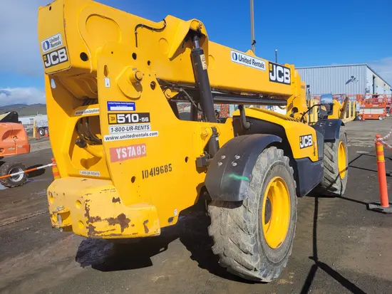 2015 JCB 510-56 S Forklift