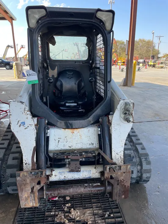 2018 Bobcat T630 Track Loader