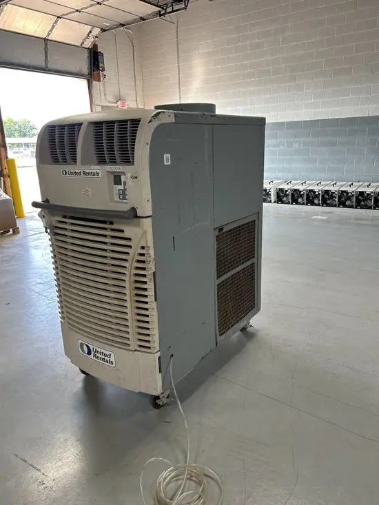 2016 DENSO OFFICE PRO 60 Portable Air Conditioner