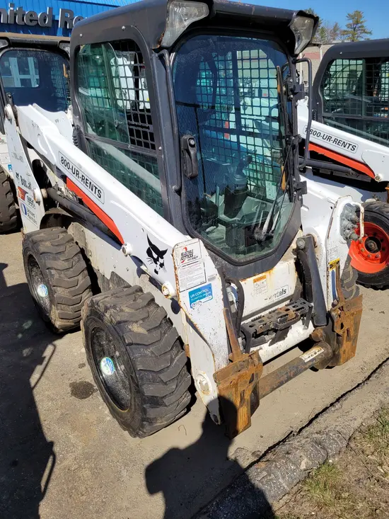 2018 Bobcat S550 Track Loader