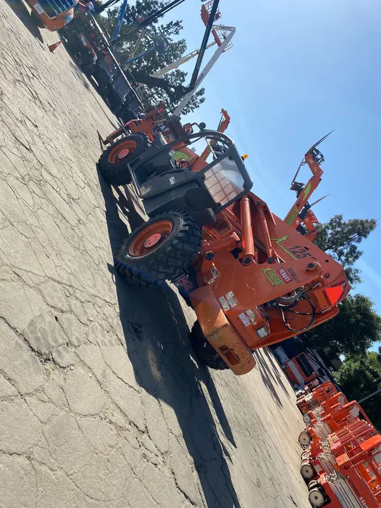 2017 XTREME XR1255 Forklift