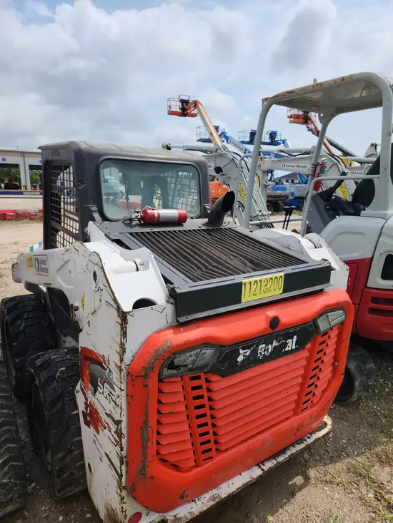 2021 Bobcat S62 Track Loader