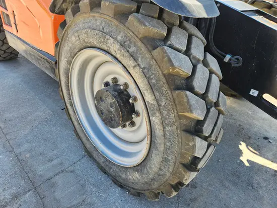 2017 JLG 1255 Forklift