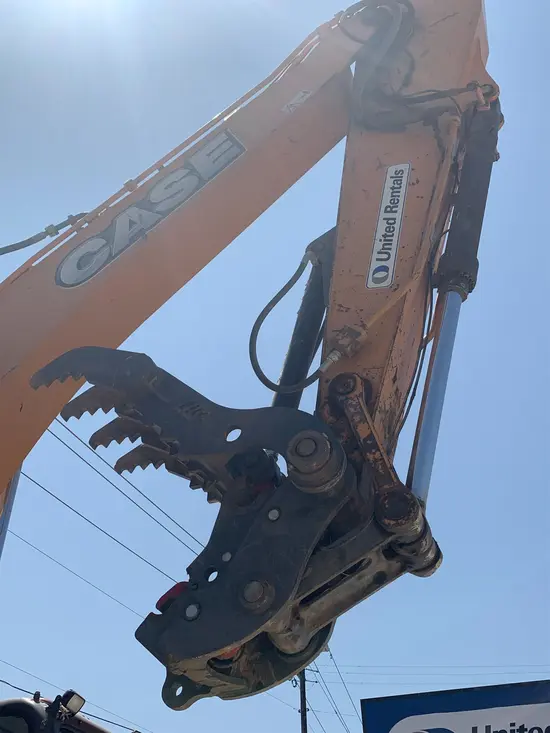 2017 Case CX350D Excavator