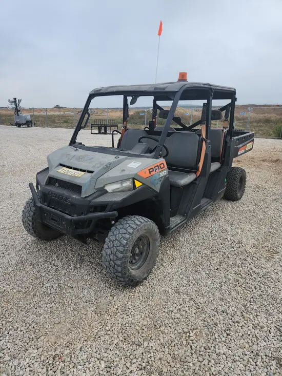 2021 Polaris PRO XD 4000D Utility Vehicle