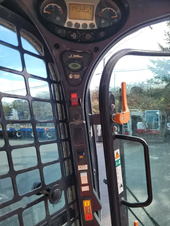 2017 Bobcat S630 Track Loader