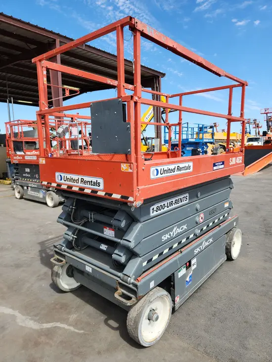 2017 Skyjack SJIII4632 Scissor Lift