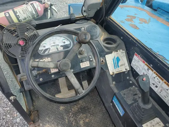 2015 Genie GTH-844 Forklift