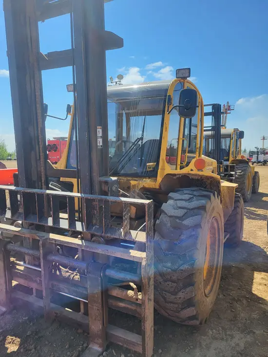 2017 SELLICK S80 Forklift