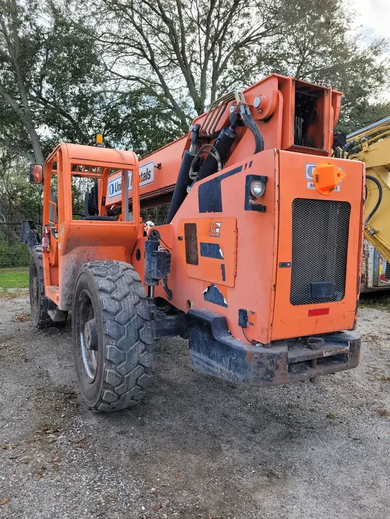 2016 SKYTRAK 10054 Forklift