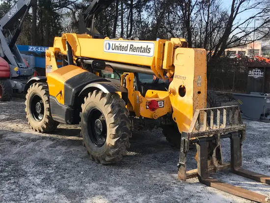 2016 Genie GTH-636 Forklift