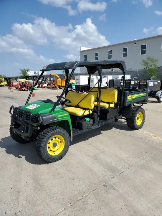 2022 John Deere XUV855M S4 Utility Vehicle
