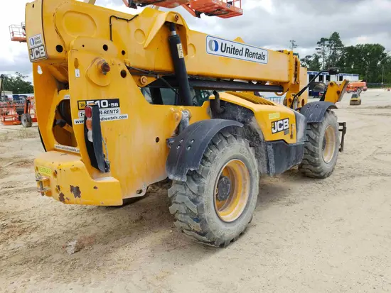 2017 JCB 510-56 S Forklift