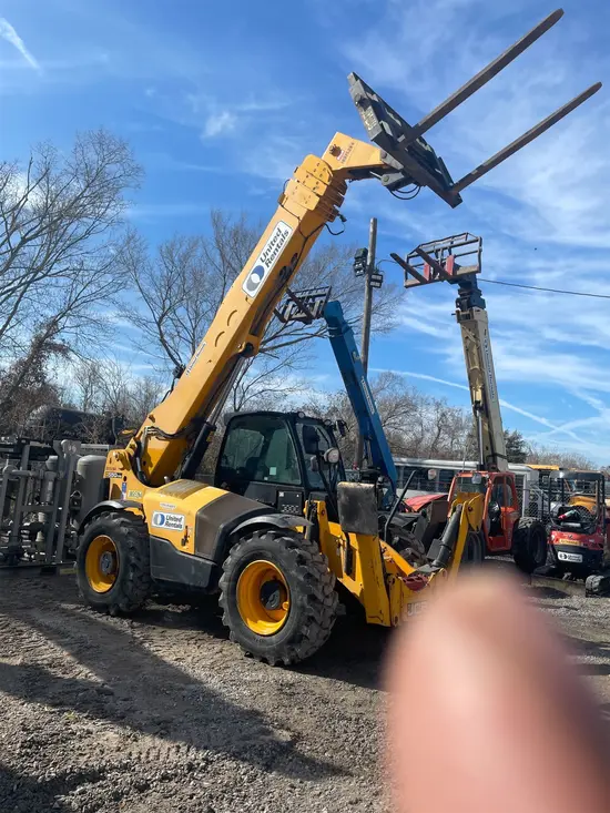 2016 JCB 550-170 Forklift