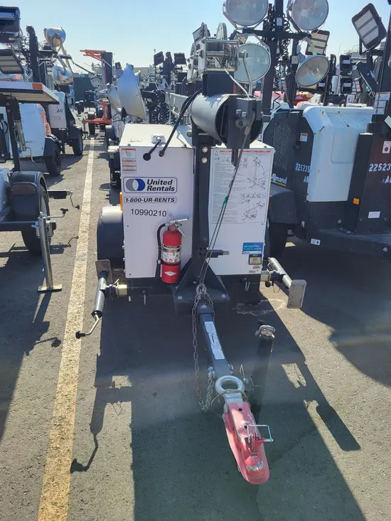 2019 Magnum Pro MLT3060 Towable Light Tower