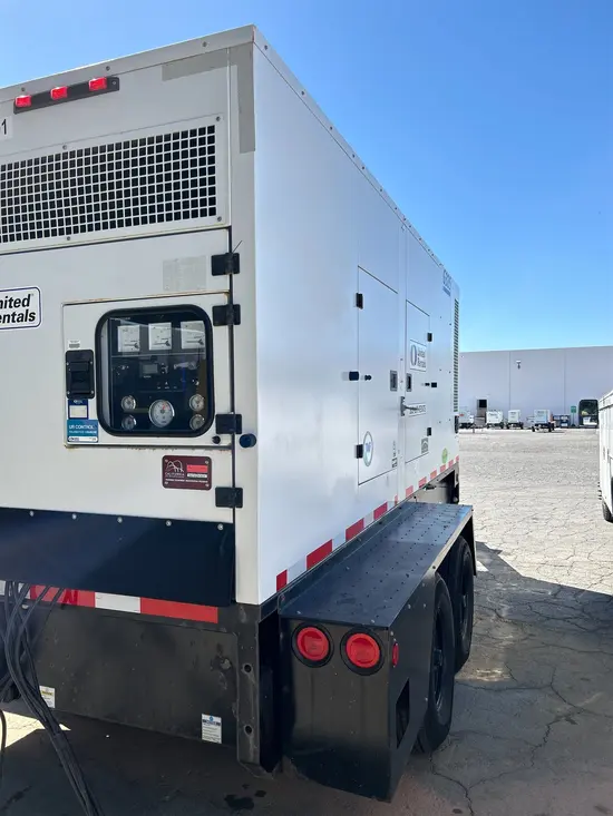 2019 Doosan G325WCU-T4F Diesel Generator