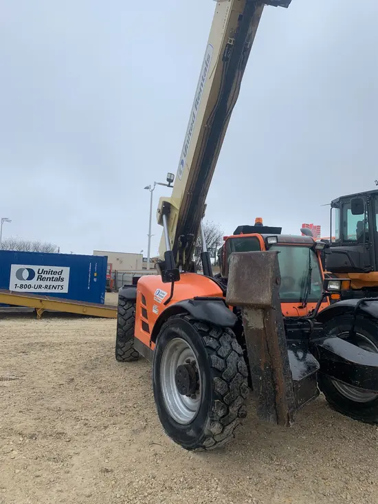 2015 JLG G12-55A Forklift