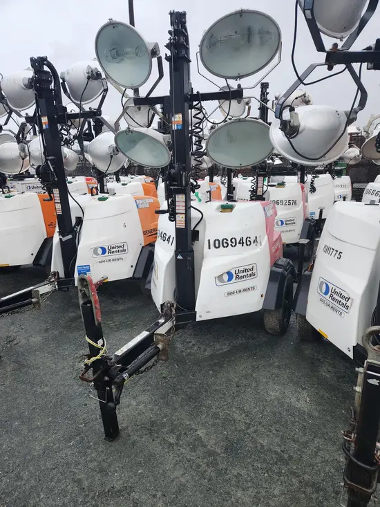 2017 Magnum Pro MLT6SM Towable Light Tower