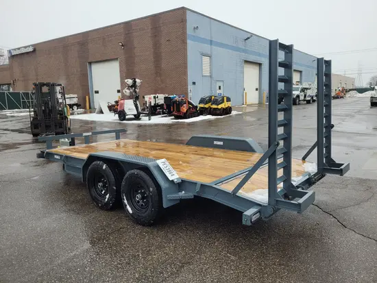 2023 GPS TRAILR UREH1610KSG Trailer