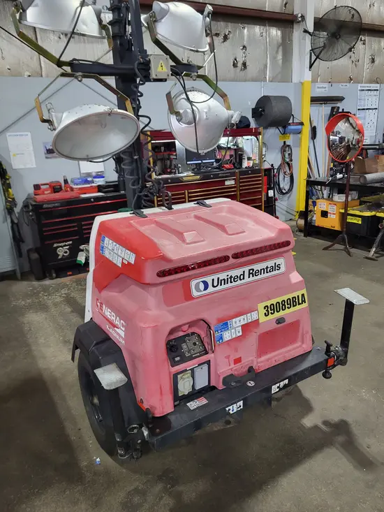 2016 Magnum Pro MLT6SK Towable Light Tower