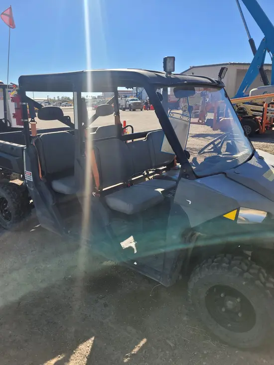 2019 Polaris PRO XD 4000D Utility Vehicle