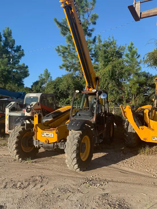 2014 JCB 507-42 Forklift