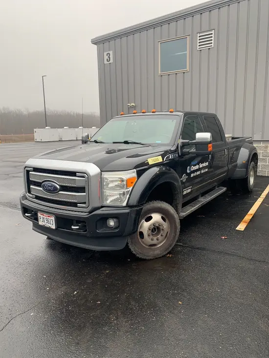 2015 Ford F350CREWXLD4WD