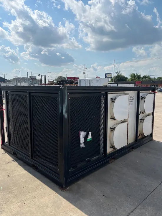 2018 TRANE 25T-480V-DH-TCH