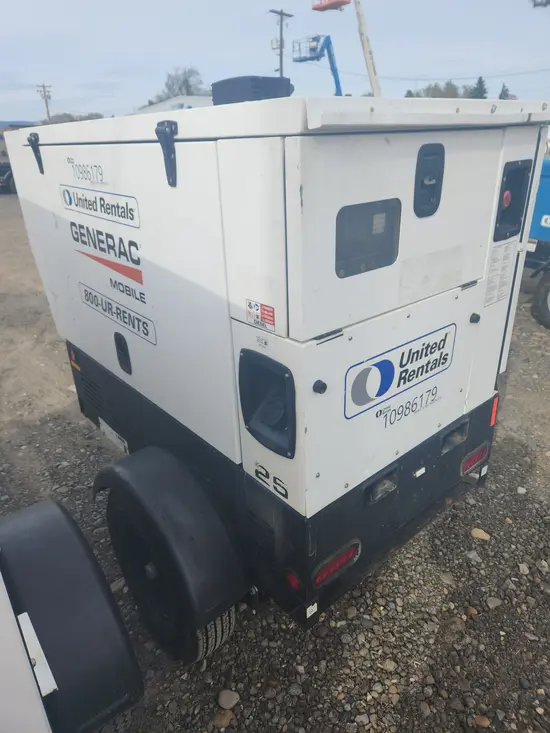 2019 Magnum Pro MDG25IF4 Diesel Generator