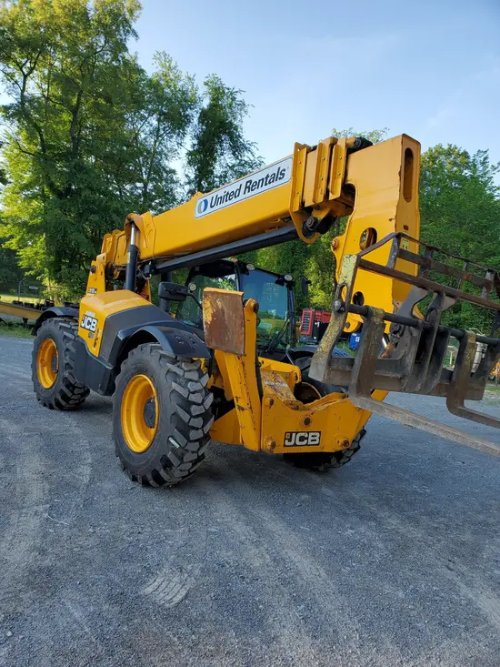 2018 JCB 512-56 S Forklift