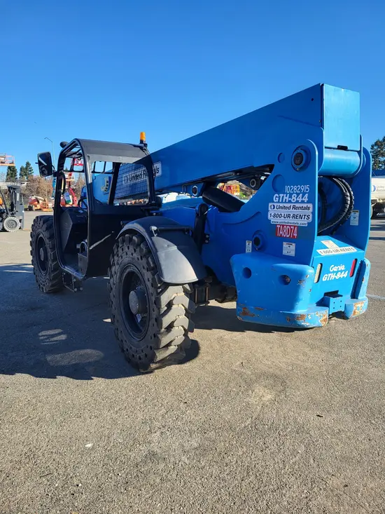 2014 Genie GTH-844 Forklift