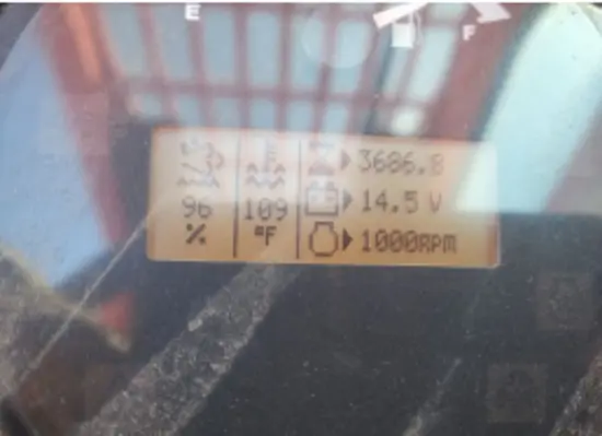 2016 SKYTRAK 10054 Forklift