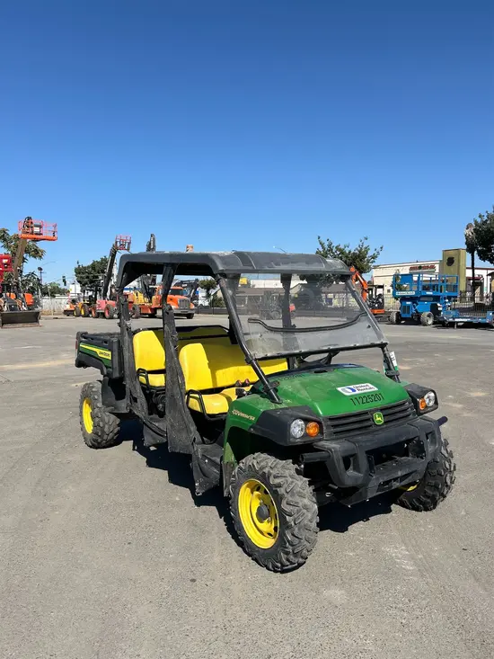 2021 John Deere XUV855M S4 Utility Vehicle